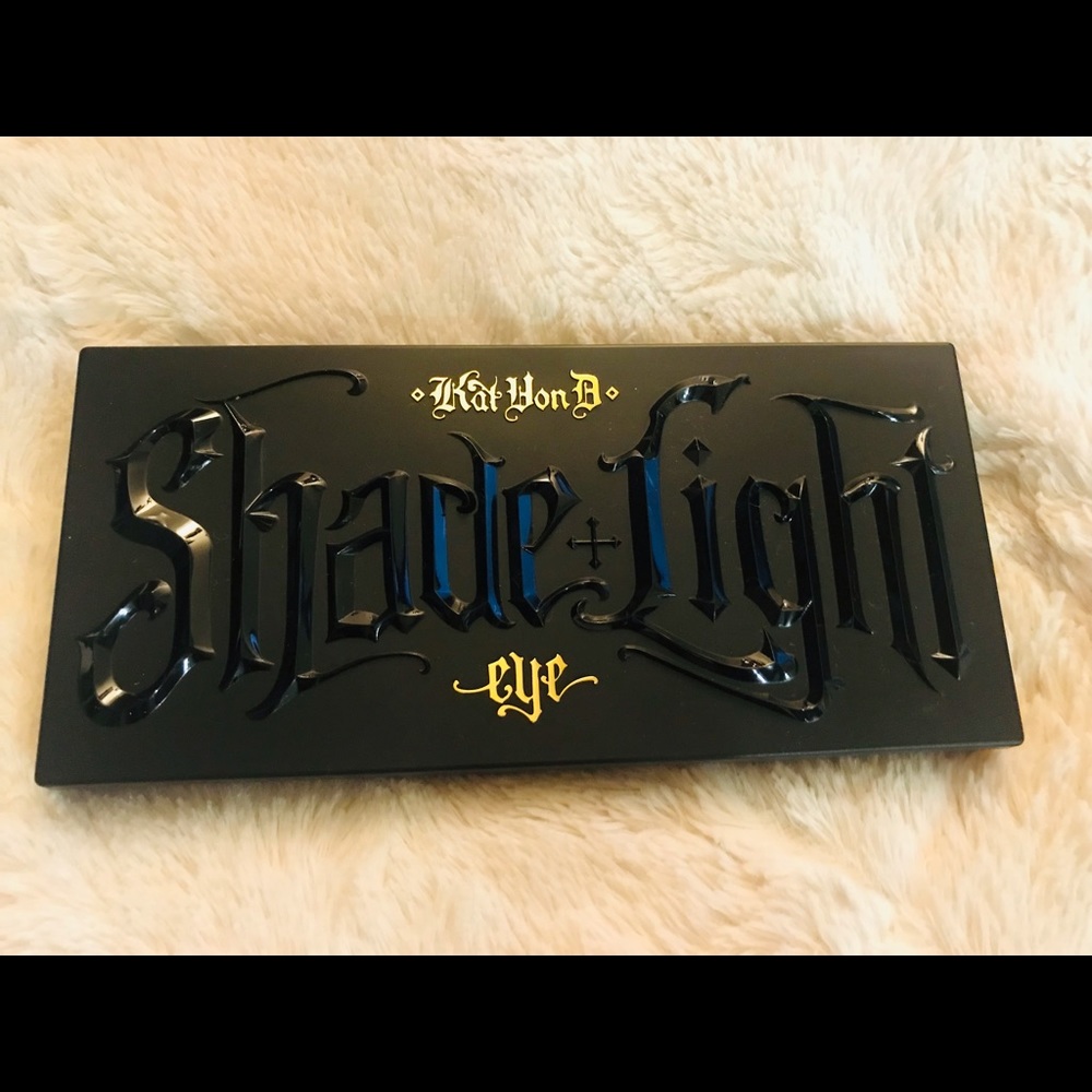 KVD Eye Contour Palette